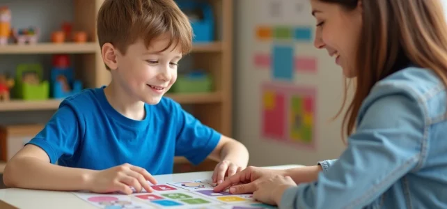 Tout savoir sur la méthode ABA : principe, fonctionnement et bénéfices pour les enfants Tout savoir sur la méthode ABA : principe, fonctionnement et bénéfices pour les enfants