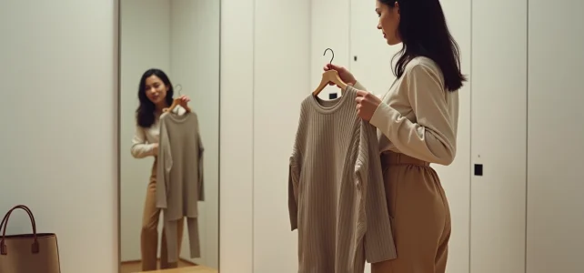 Guide complet : comment choisir la bonne taille chez Zara pour femme ? Guide complet : comment choisir la bonne taille chez Zara pour femme ?