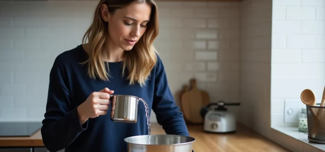 Comment convertir 300 g en ml facilement : astuces et conseils pratiques pour la maison