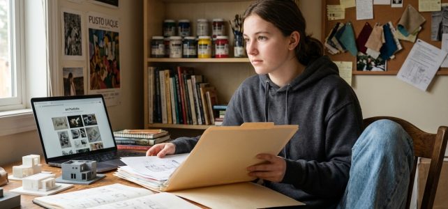 Écoles d&rsquo;arts et animations 3D : comment bien préparer son dossier d&rsquo;inscription