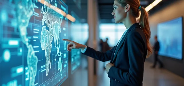 Innovations technologiques françaises : découvrez les solutions high-tech du moment