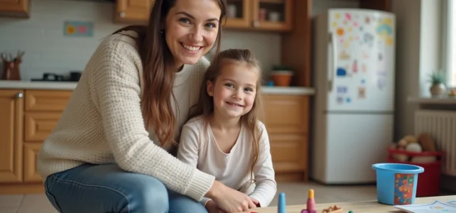 Conseils et astuces pour accompagner les parents au quotidien avec leurs enfants Conseils et astuces pour accompagner les parents au quotidien avec leurs enfants