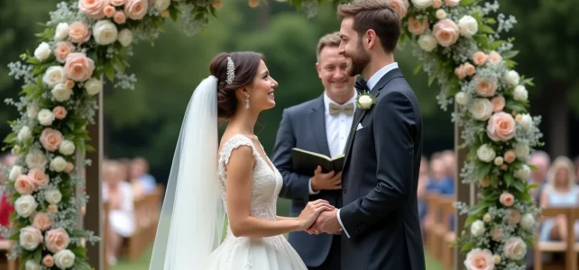 Organiser le mariage parfait : conseils et idées pour un jour inoubliable